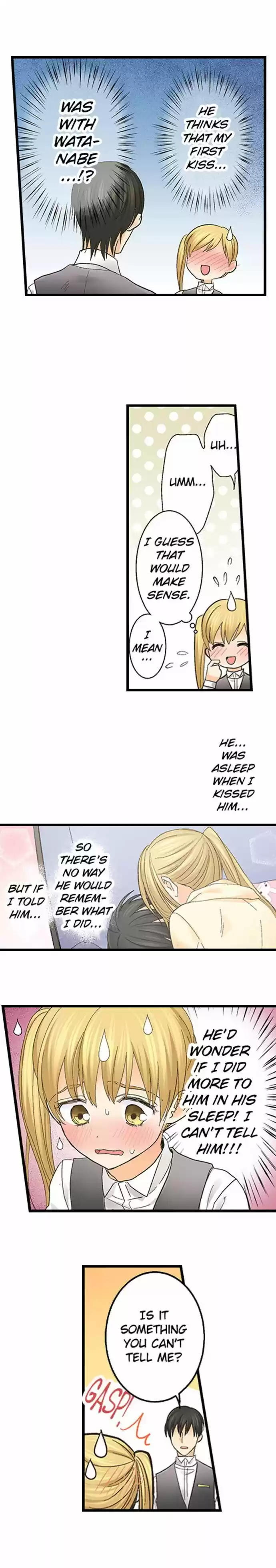 Running A Love Hotel With My Math Teacher Chapter 113