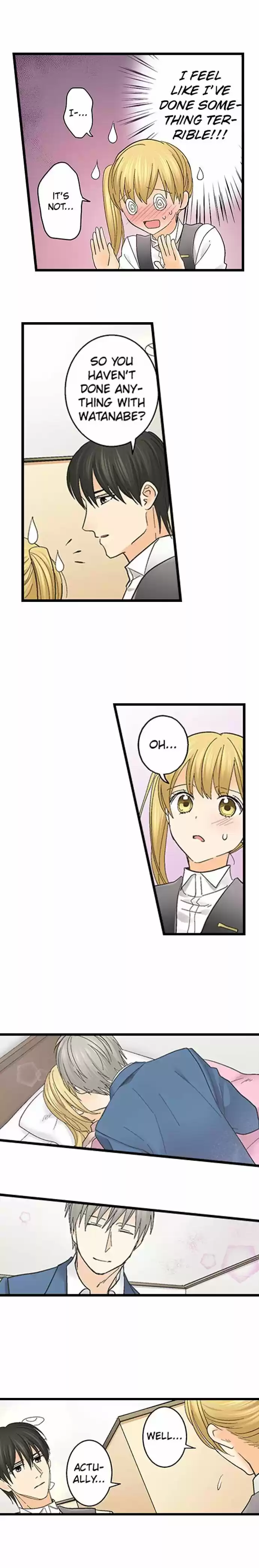 Running A Love Hotel With My Math Teacher Chapter 114