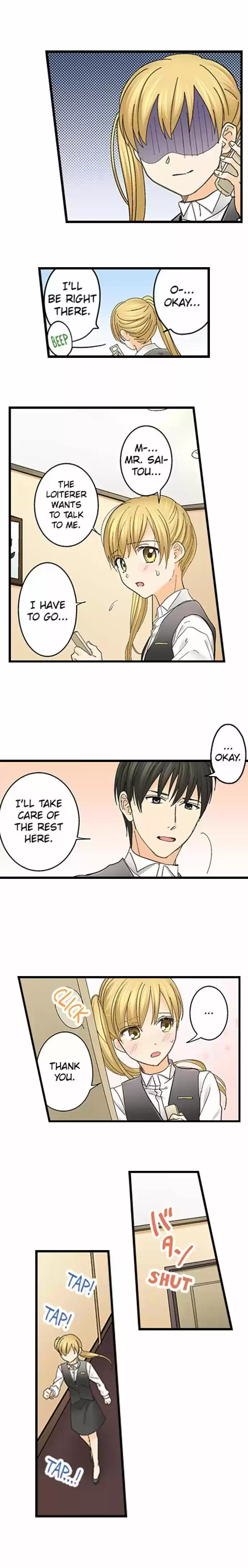 Running A Love Hotel With My Math Teacher Chapter 114