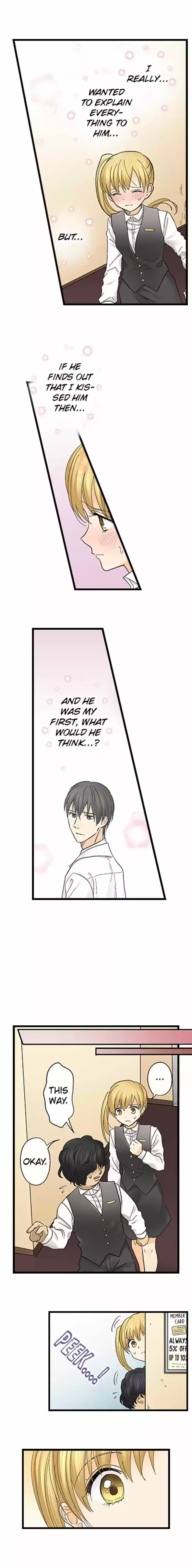 Running A Love Hotel With My Math Teacher Chapter 114