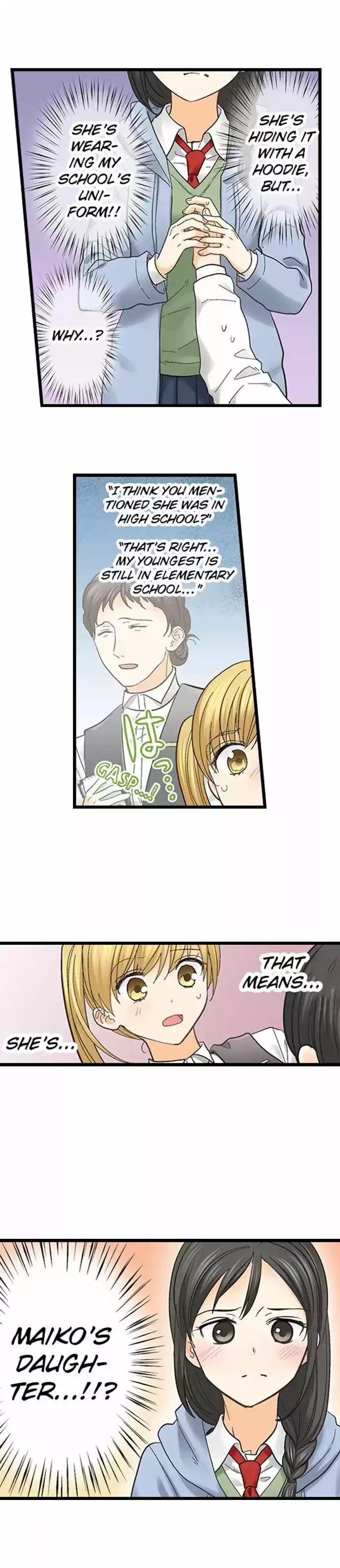 Running A Love Hotel With My Math Teacher Chapter 114