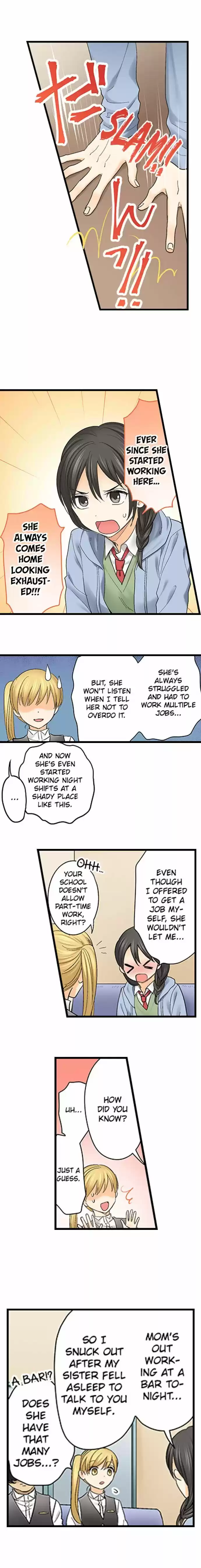 Running A Love Hotel With My Math Teacher Chapter 115