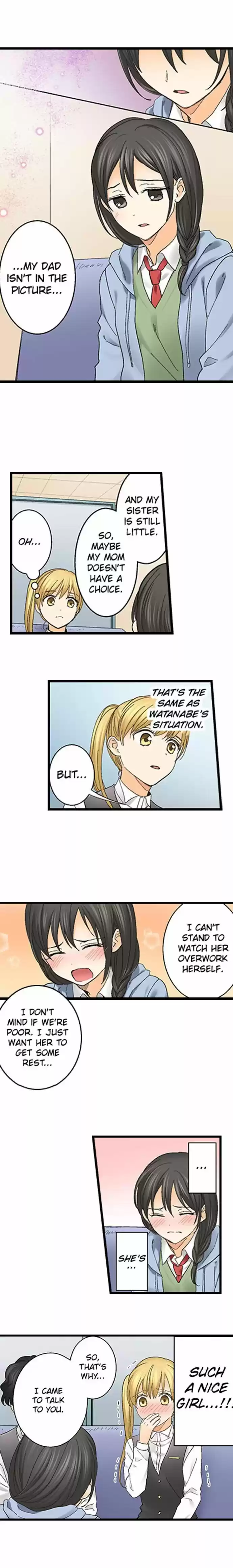 Running A Love Hotel With My Math Teacher Chapter 115