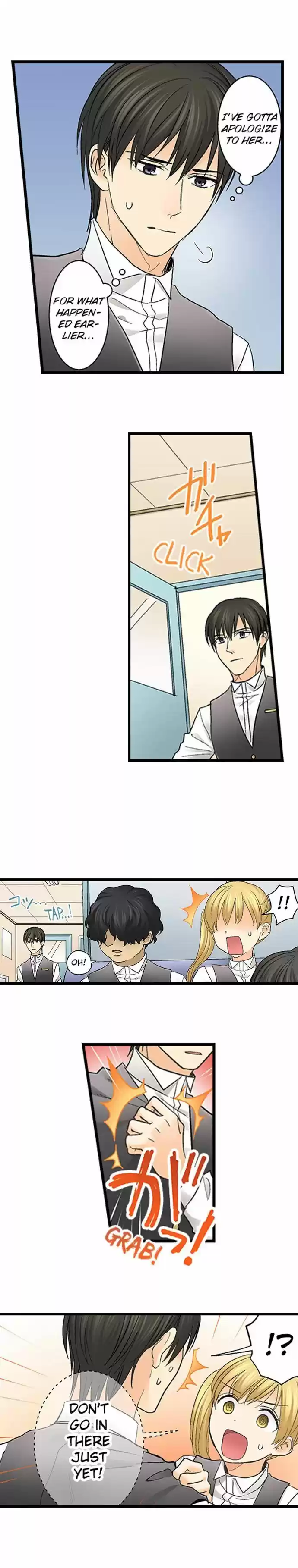 Running A Love Hotel With My Math Teacher Chapter 115