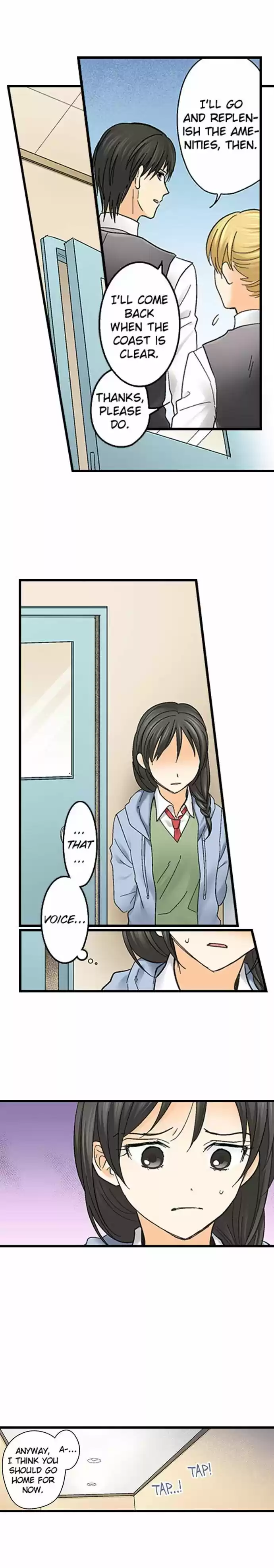 Running A Love Hotel With My Math Teacher Chapter 115