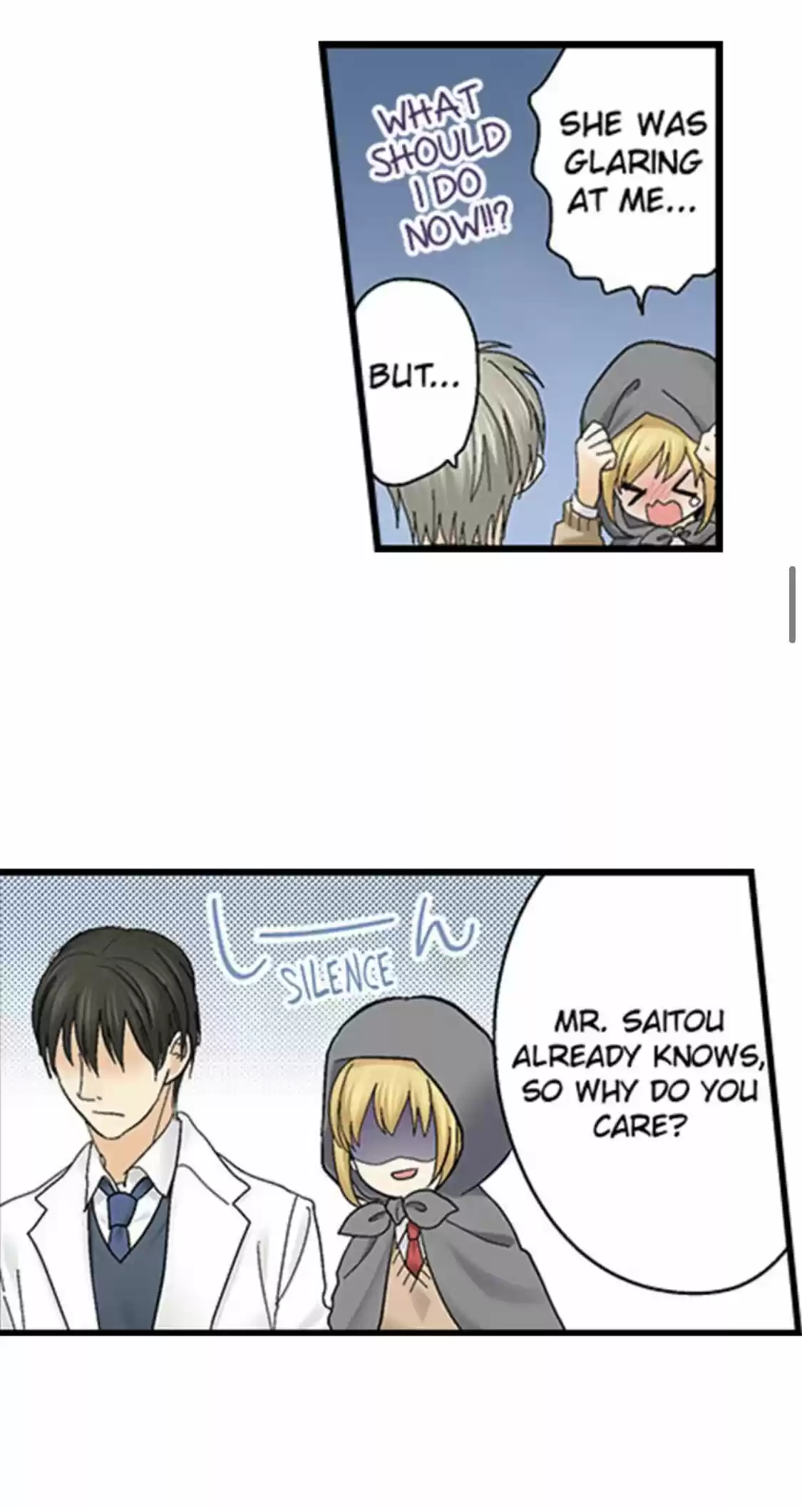 Running A Love Hotel With My Math Teacher Chapter 117