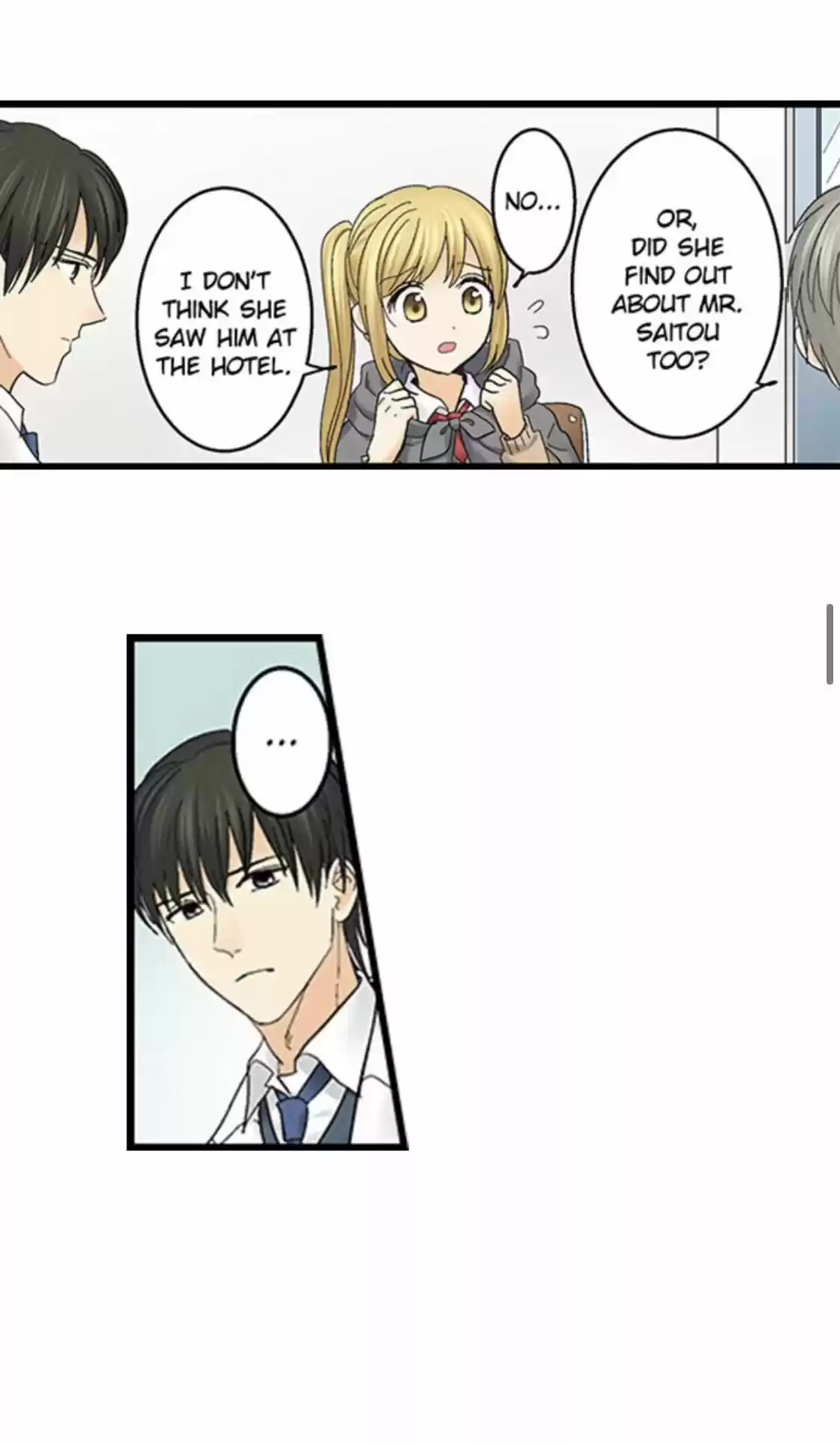 Running A Love Hotel With My Math Teacher Chapter 117