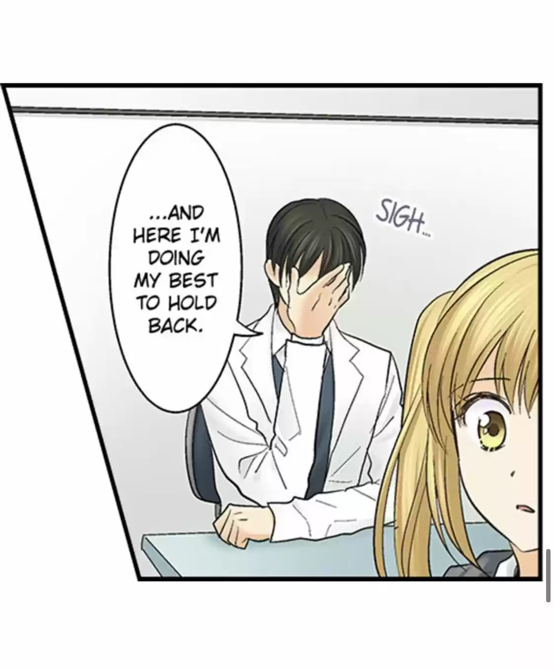 Running A Love Hotel With My Math Teacher Chapter 117