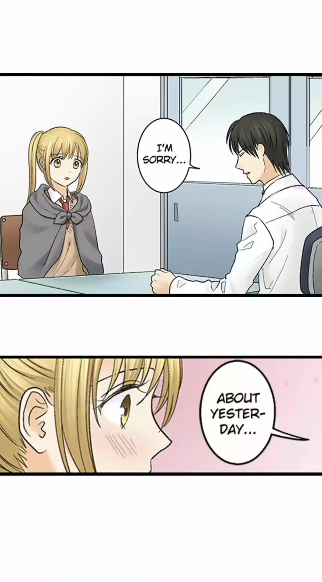 Running A Love Hotel With My Math Teacher Chapter 117