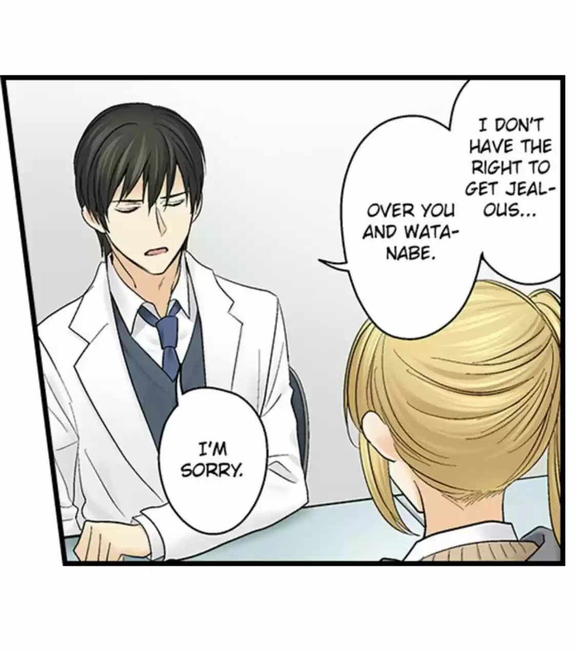 Running A Love Hotel With My Math Teacher Chapter 117