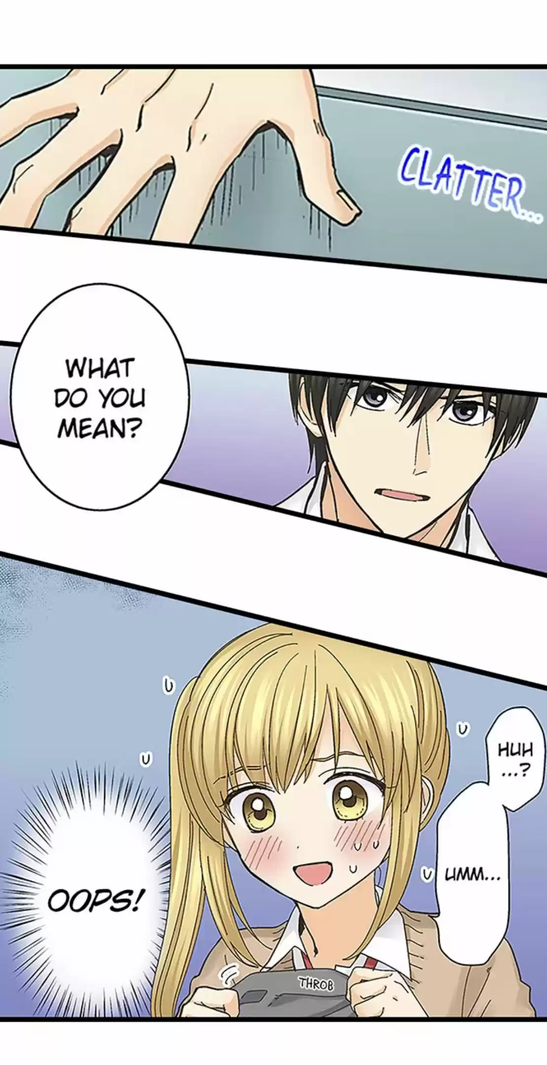 Running A Love Hotel With My Math Teacher Chapter 118