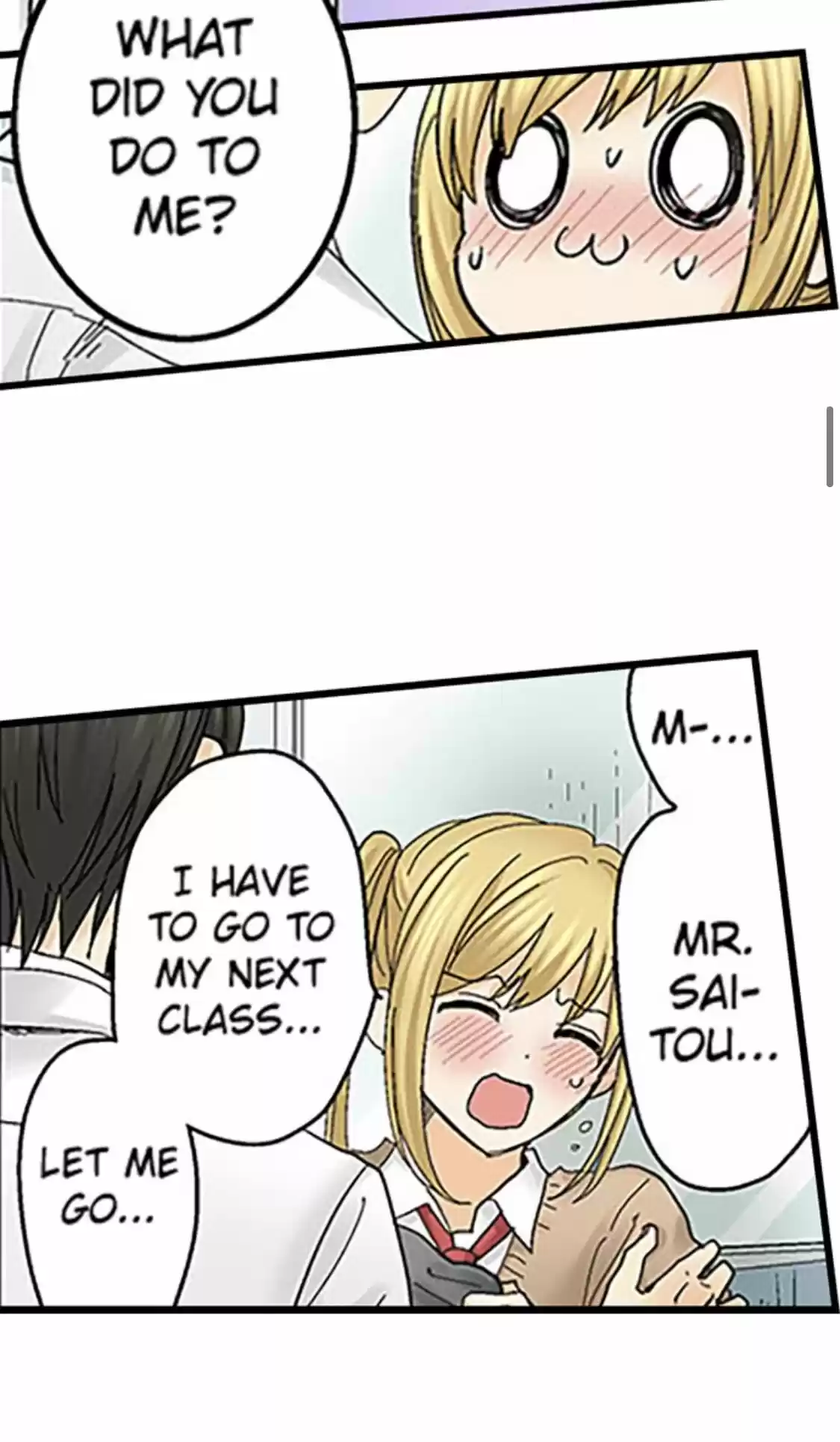 Running A Love Hotel With My Math Teacher Chapter 118