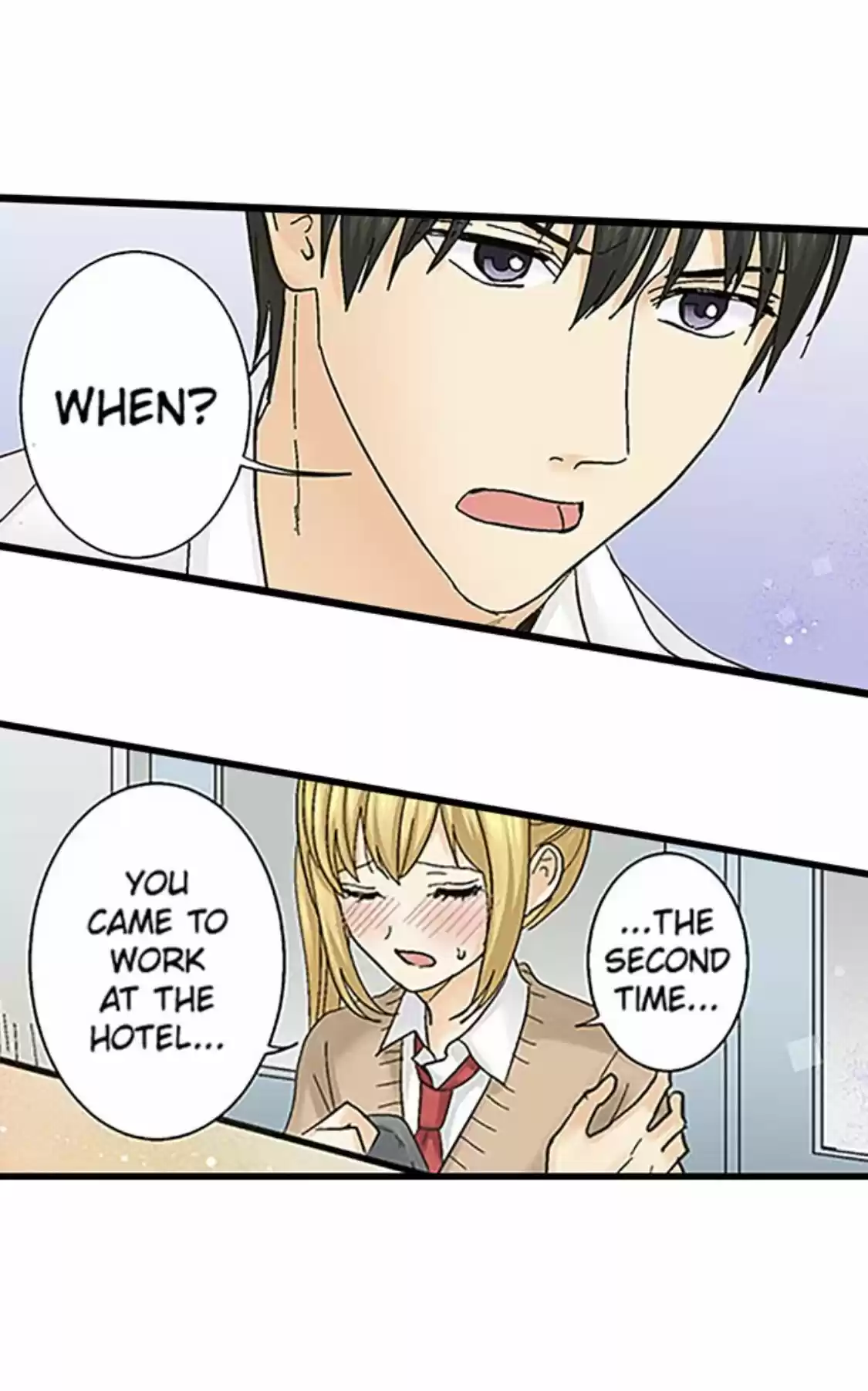 Running A Love Hotel With My Math Teacher Chapter 118
