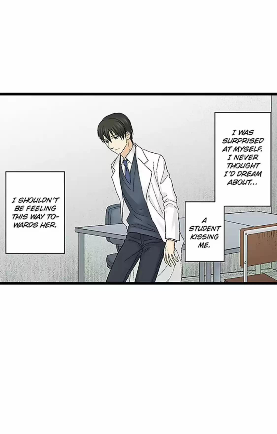 Running A Love Hotel With My Math Teacher Chapter 119