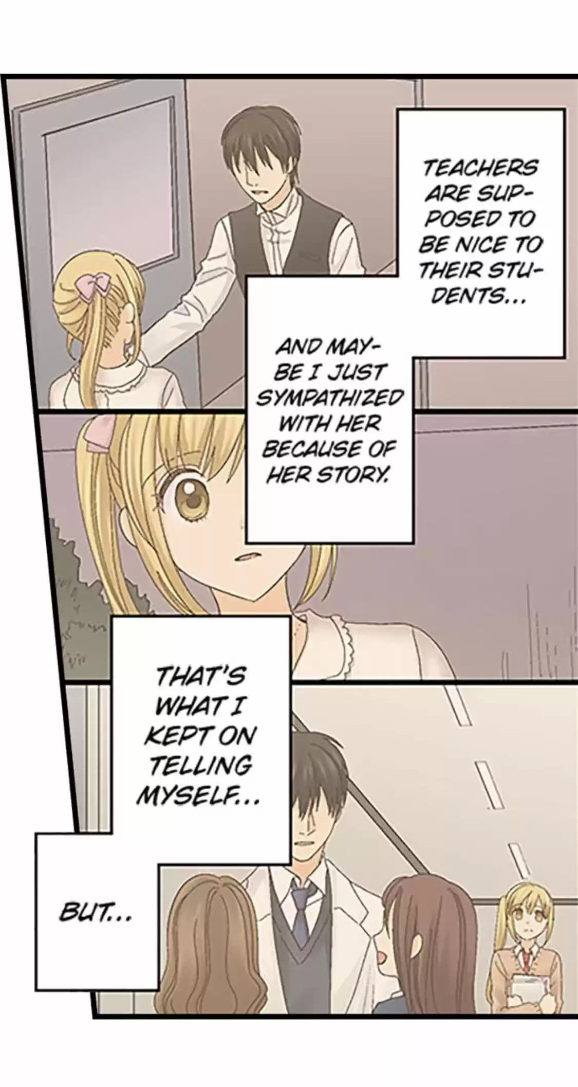 Running A Love Hotel With My Math Teacher Chapter 119