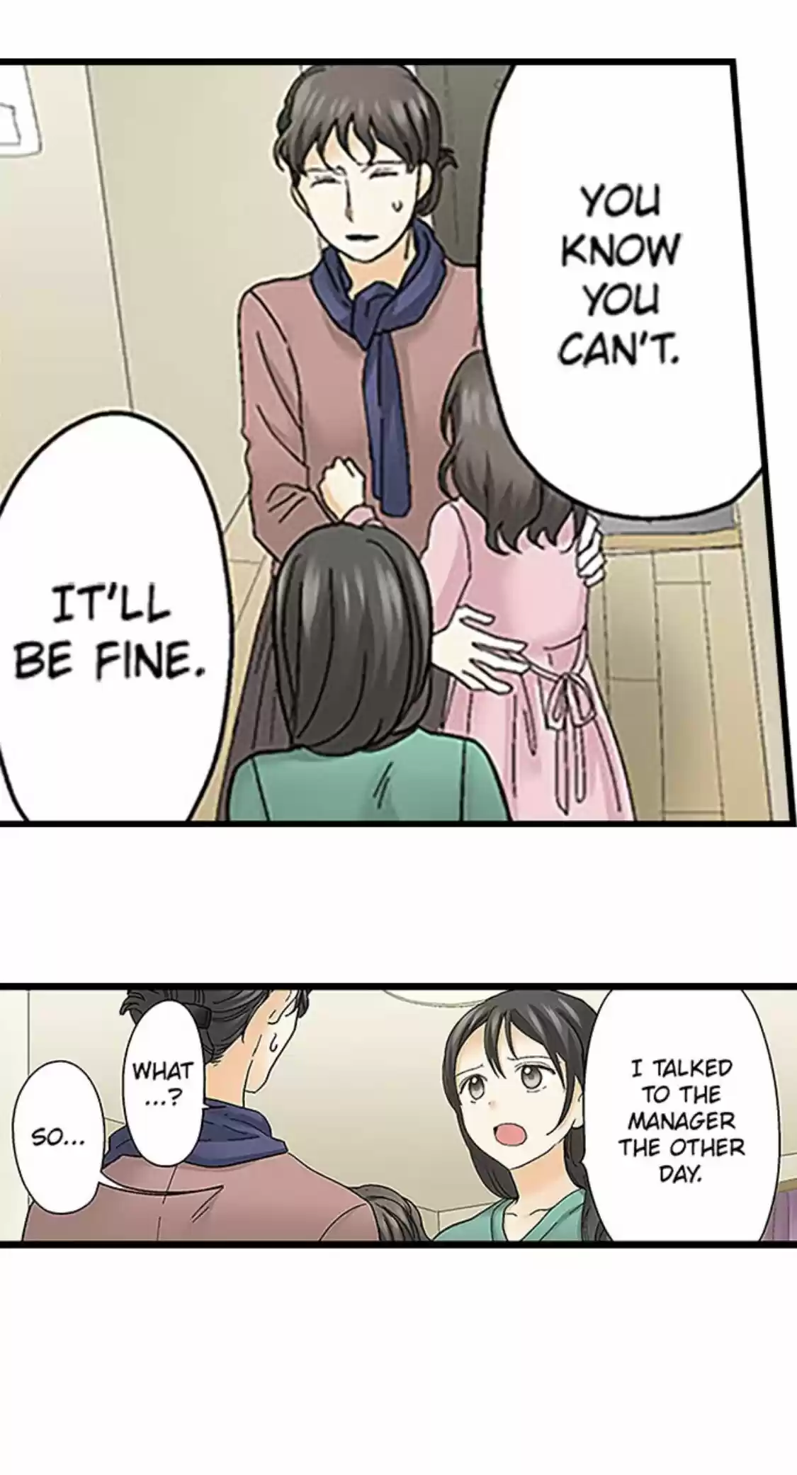 Running A Love Hotel With My Math Teacher Chapter 119