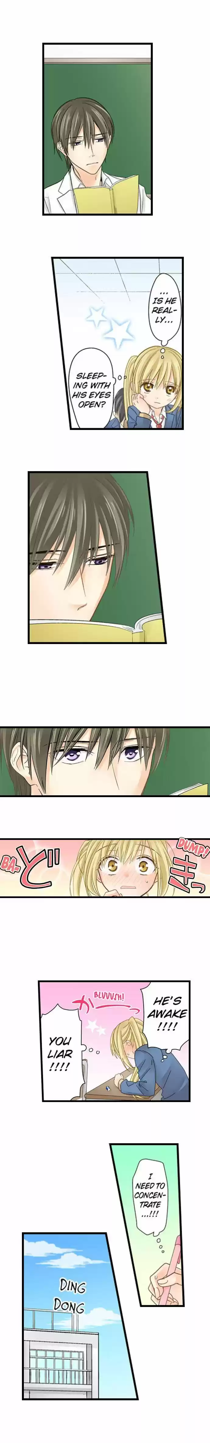 Running A Love Hotel With My Math Teacher Chapter 12