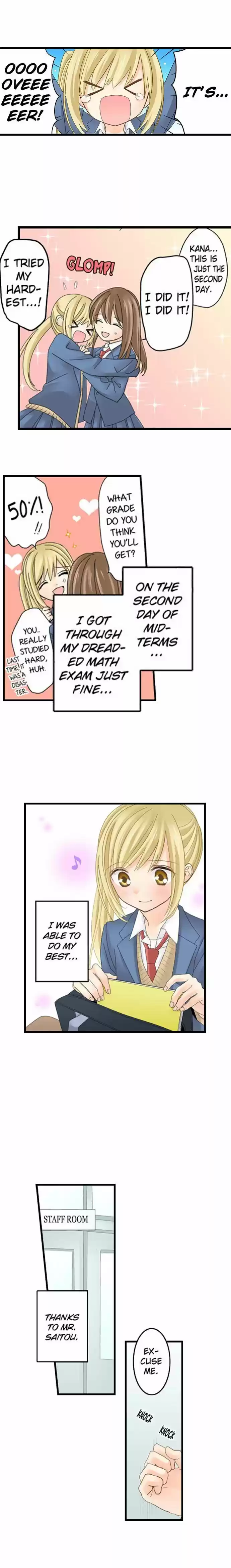 Running A Love Hotel With My Math Teacher Chapter 12