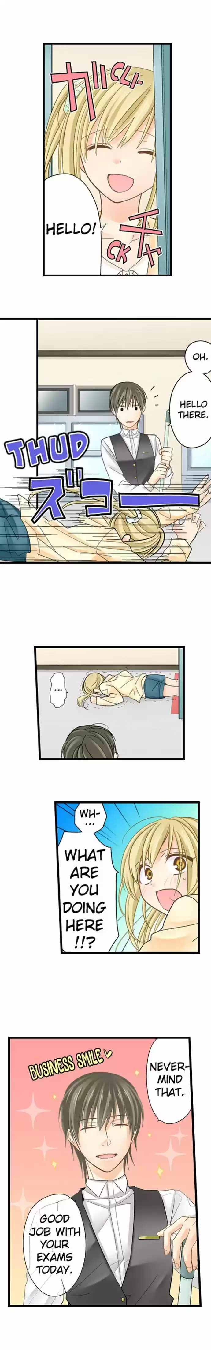 Running A Love Hotel With My Math Teacher Chapter 12