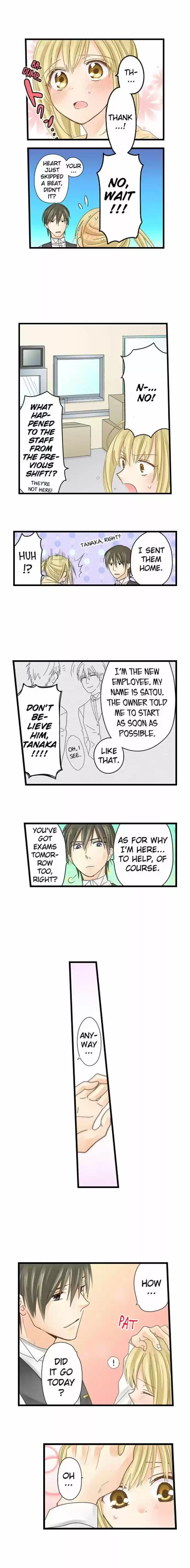 Running A Love Hotel With My Math Teacher Chapter 12