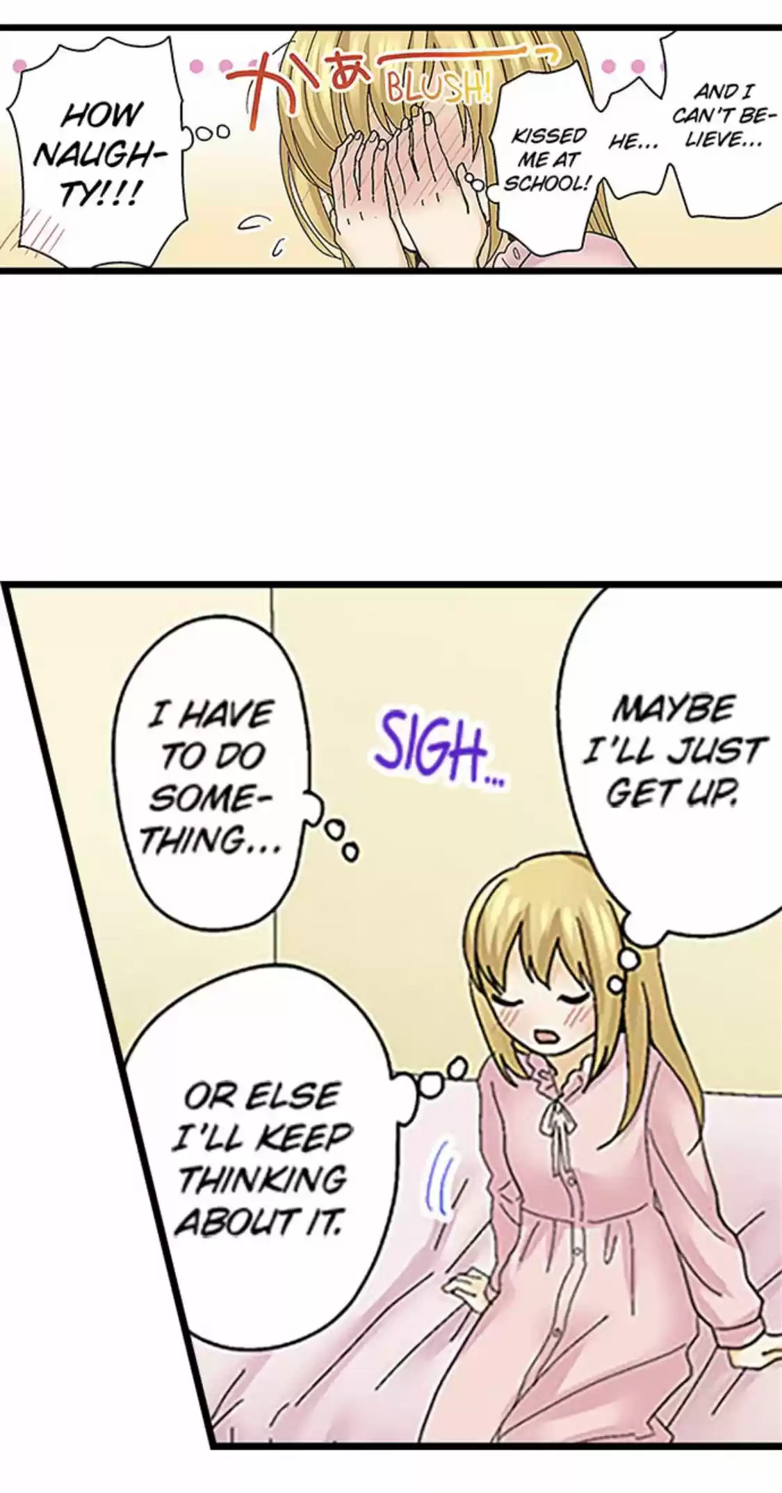 Running A Love Hotel With My Math Teacher Chapter 120