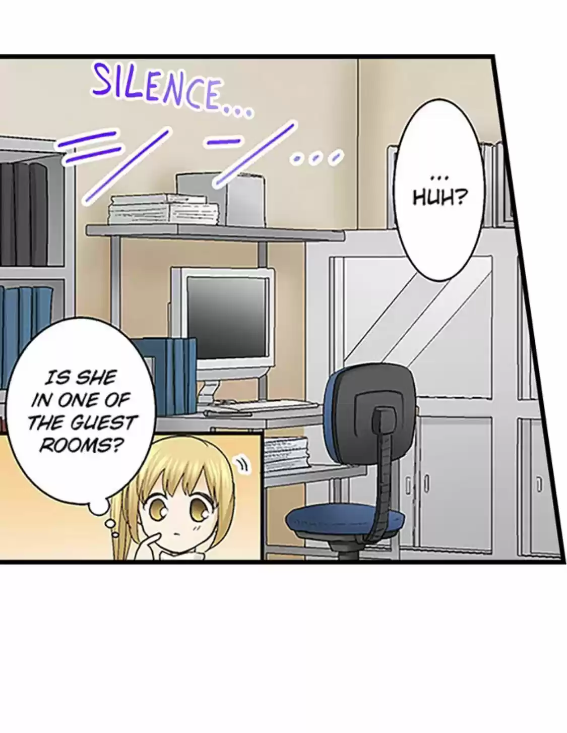 Running A Love Hotel With My Math Teacher Chapter 120