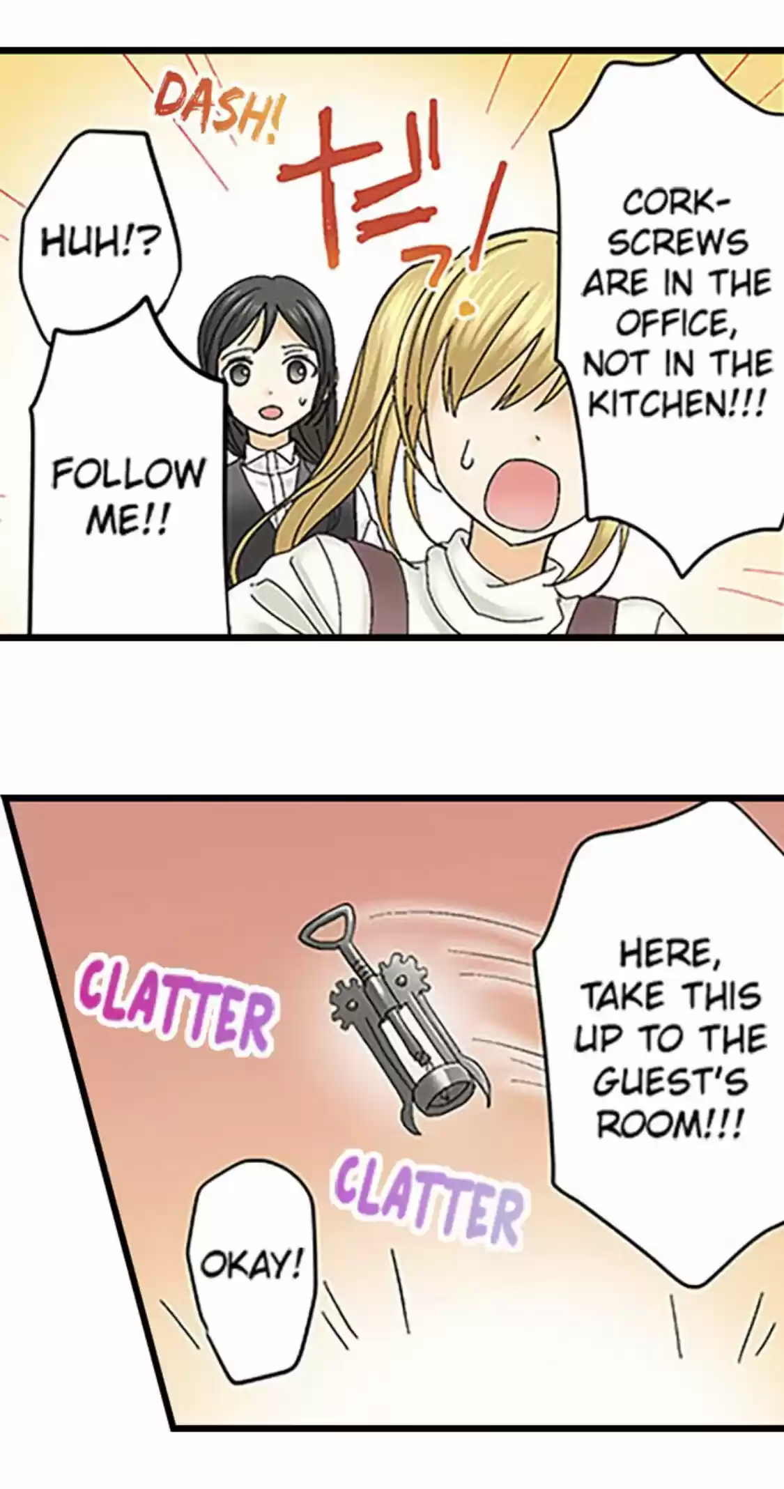 Running A Love Hotel With My Math Teacher Chapter 120