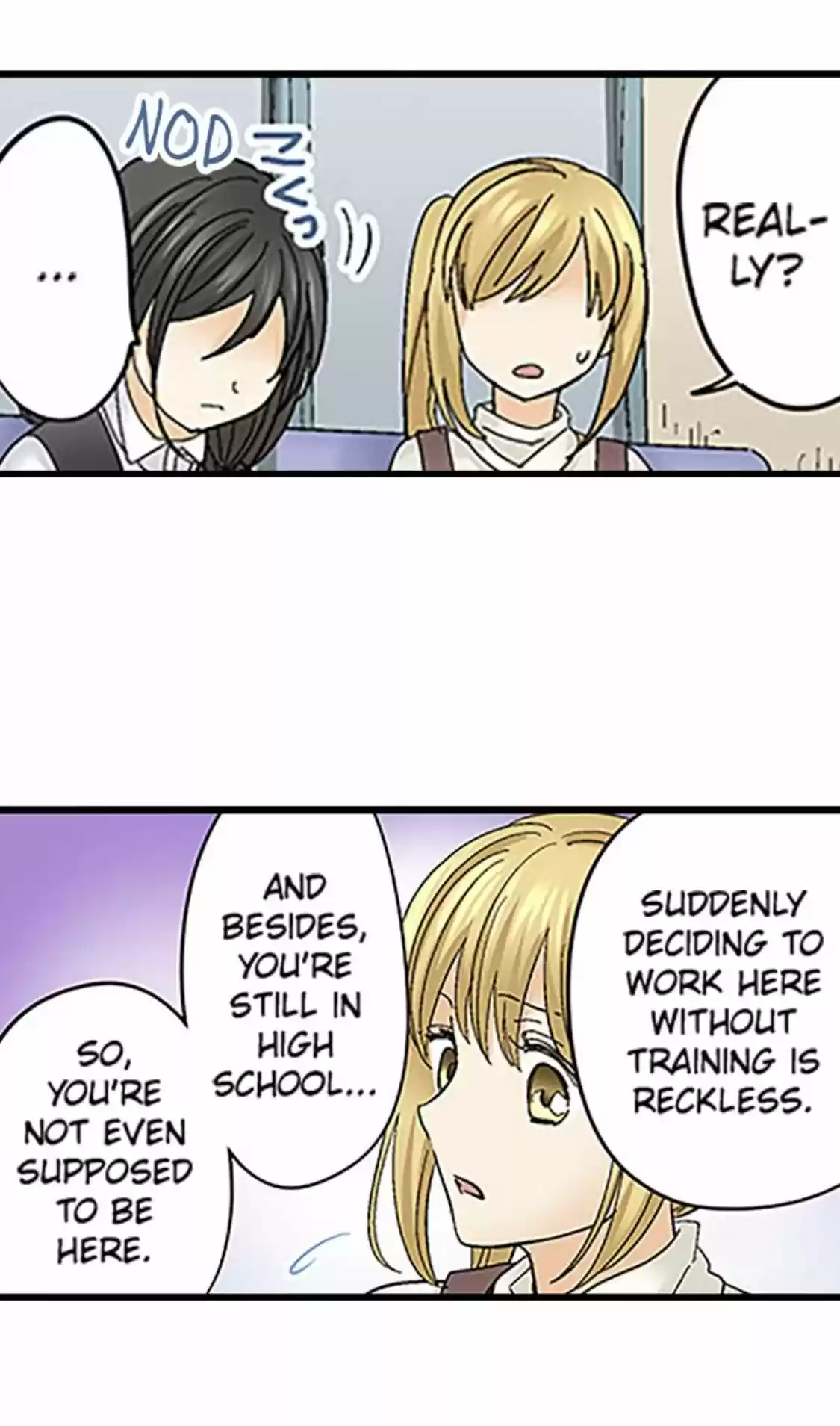 Running A Love Hotel With My Math Teacher Chapter 120