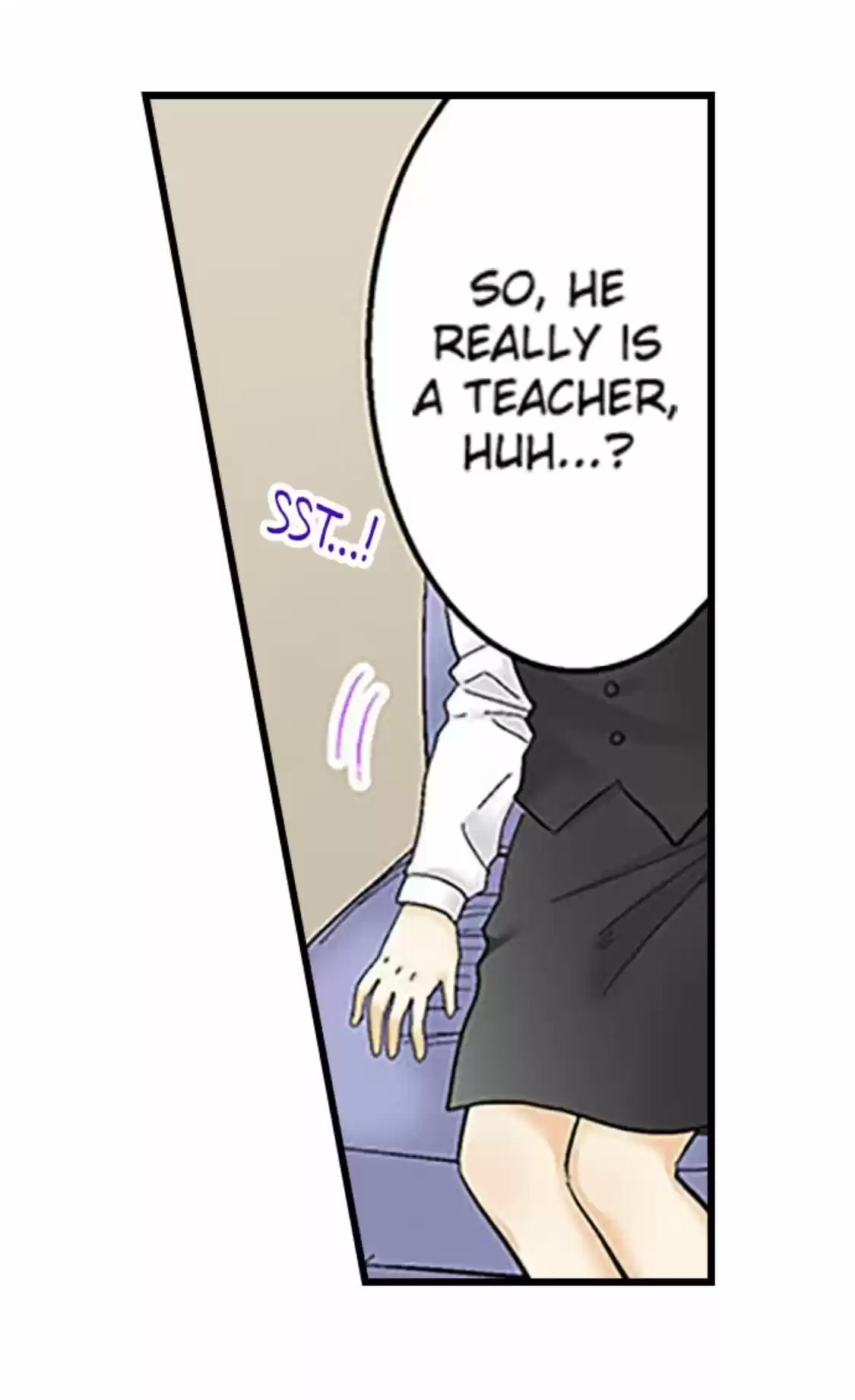 Running A Love Hotel With My Math Teacher Chapter 120