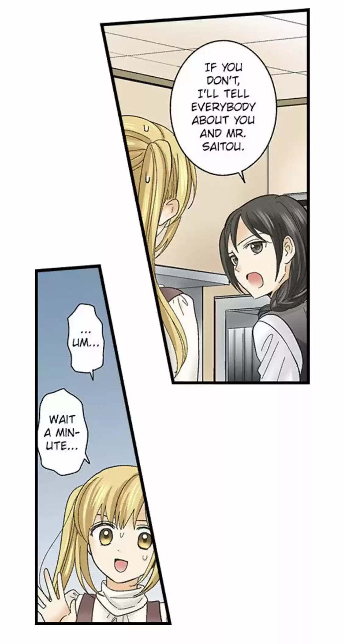 Running A Love Hotel With My Math Teacher Chapter 121