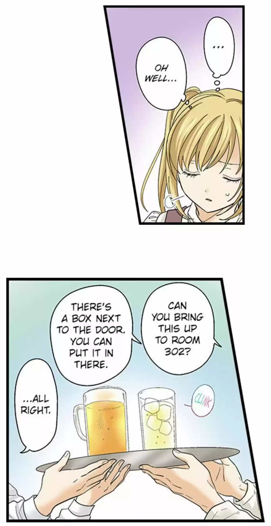 Running A Love Hotel With My Math Teacher Chapter 121