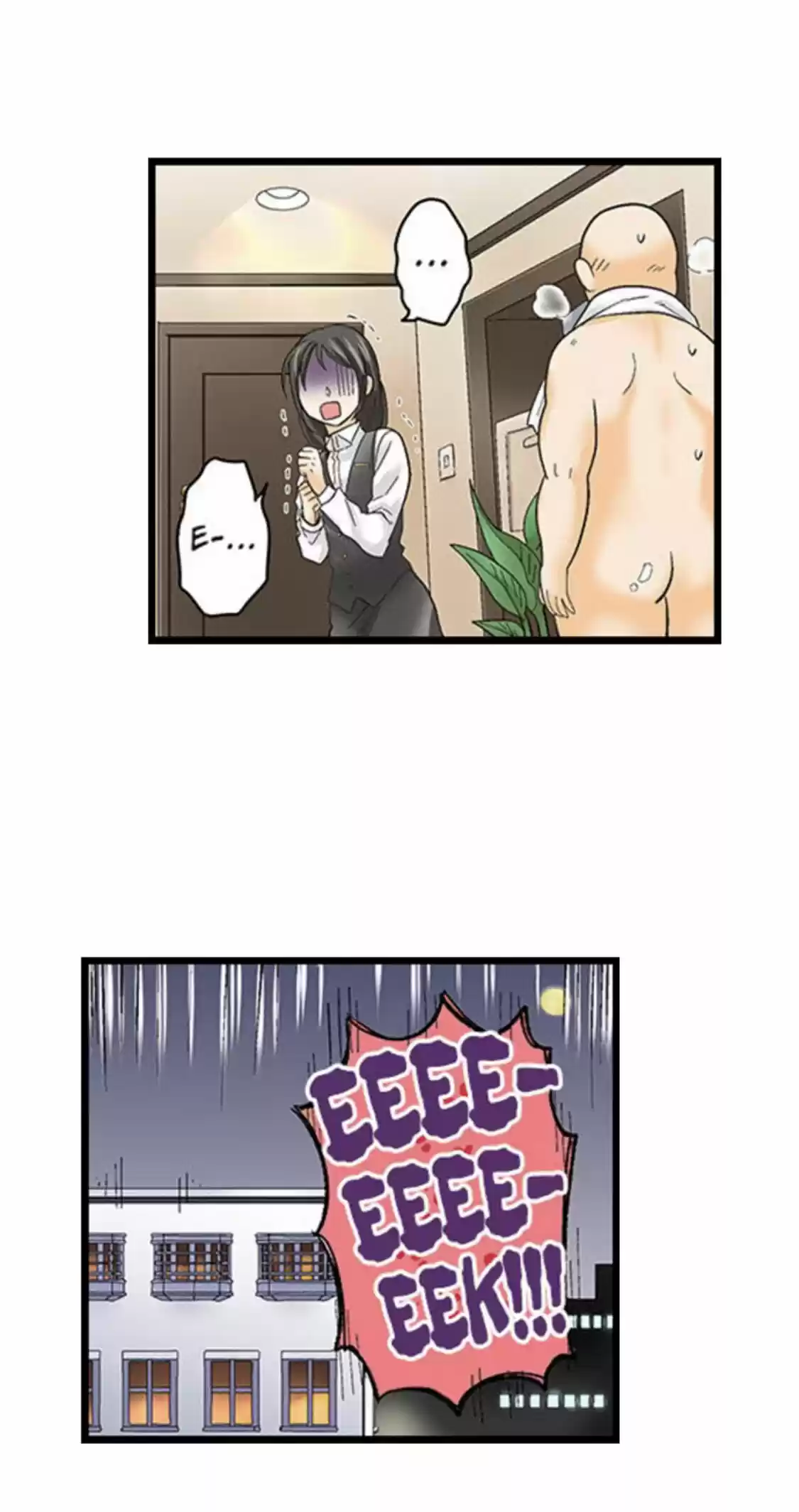 Running A Love Hotel With My Math Teacher Chapter 121