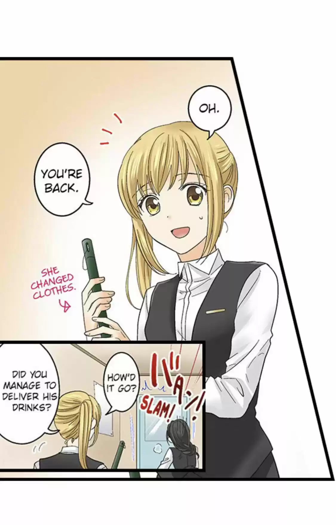 Running A Love Hotel With My Math Teacher Chapter 121