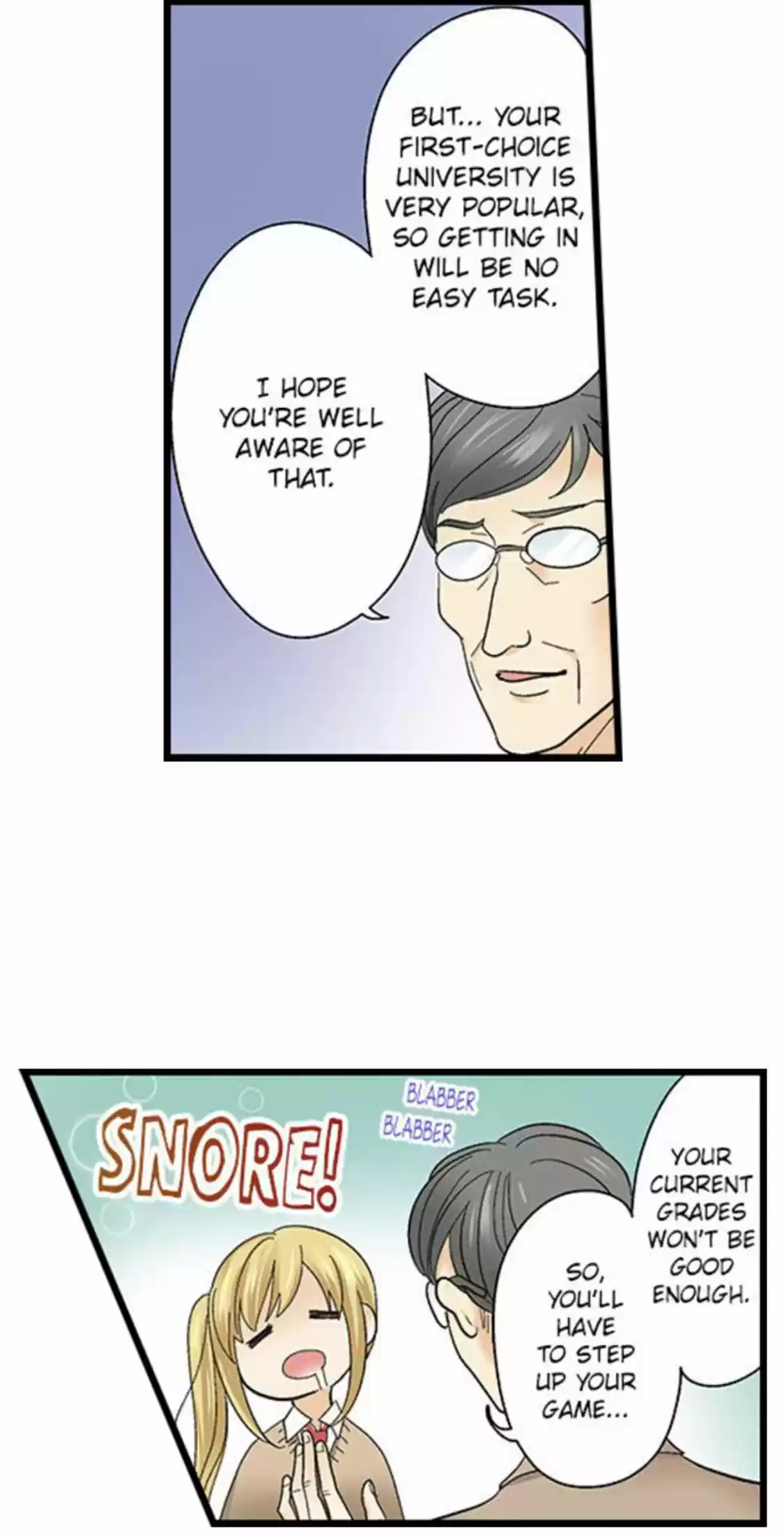 Running A Love Hotel With My Math Teacher Chapter 121