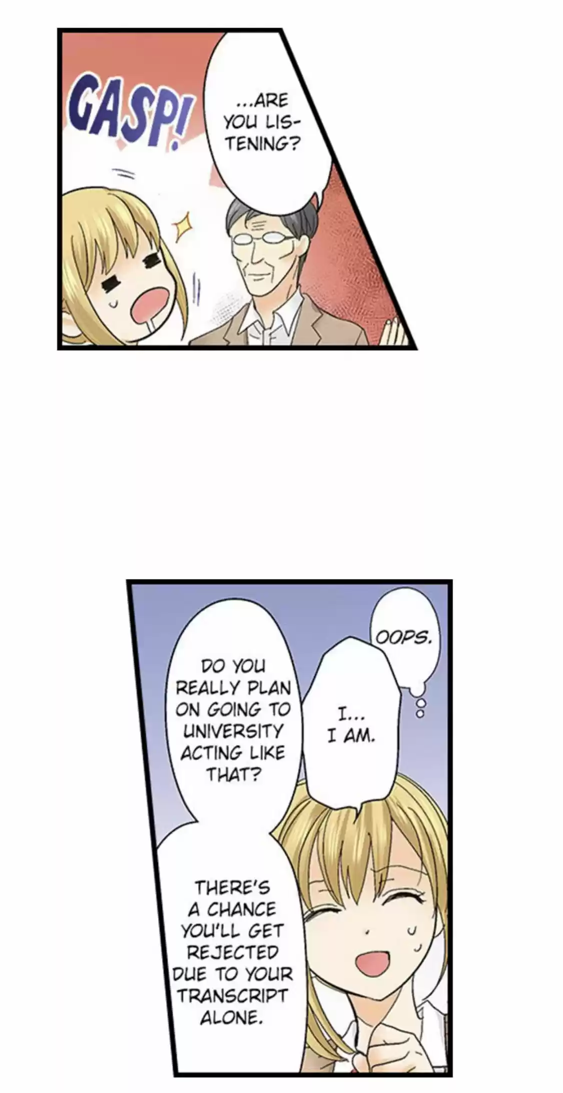 Running A Love Hotel With My Math Teacher Chapter 121