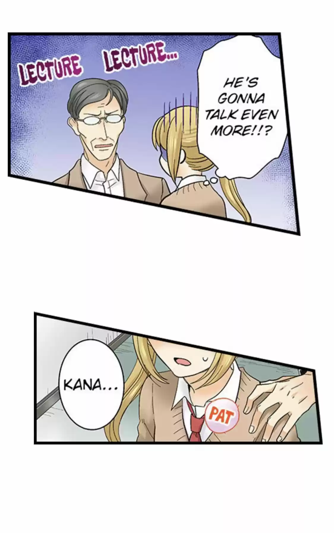 Running A Love Hotel With My Math Teacher Chapter 121