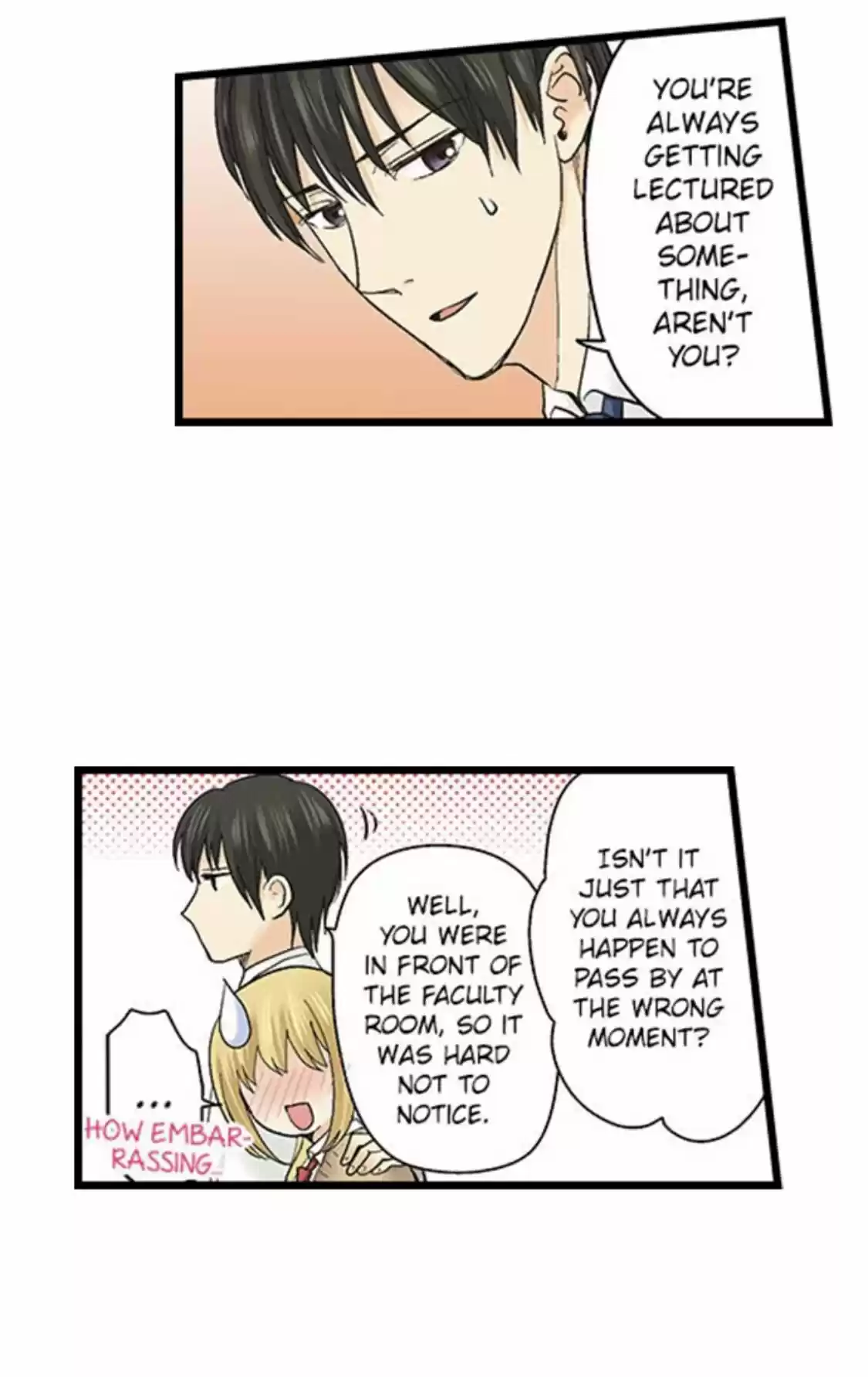 Running A Love Hotel With My Math Teacher Chapter 122