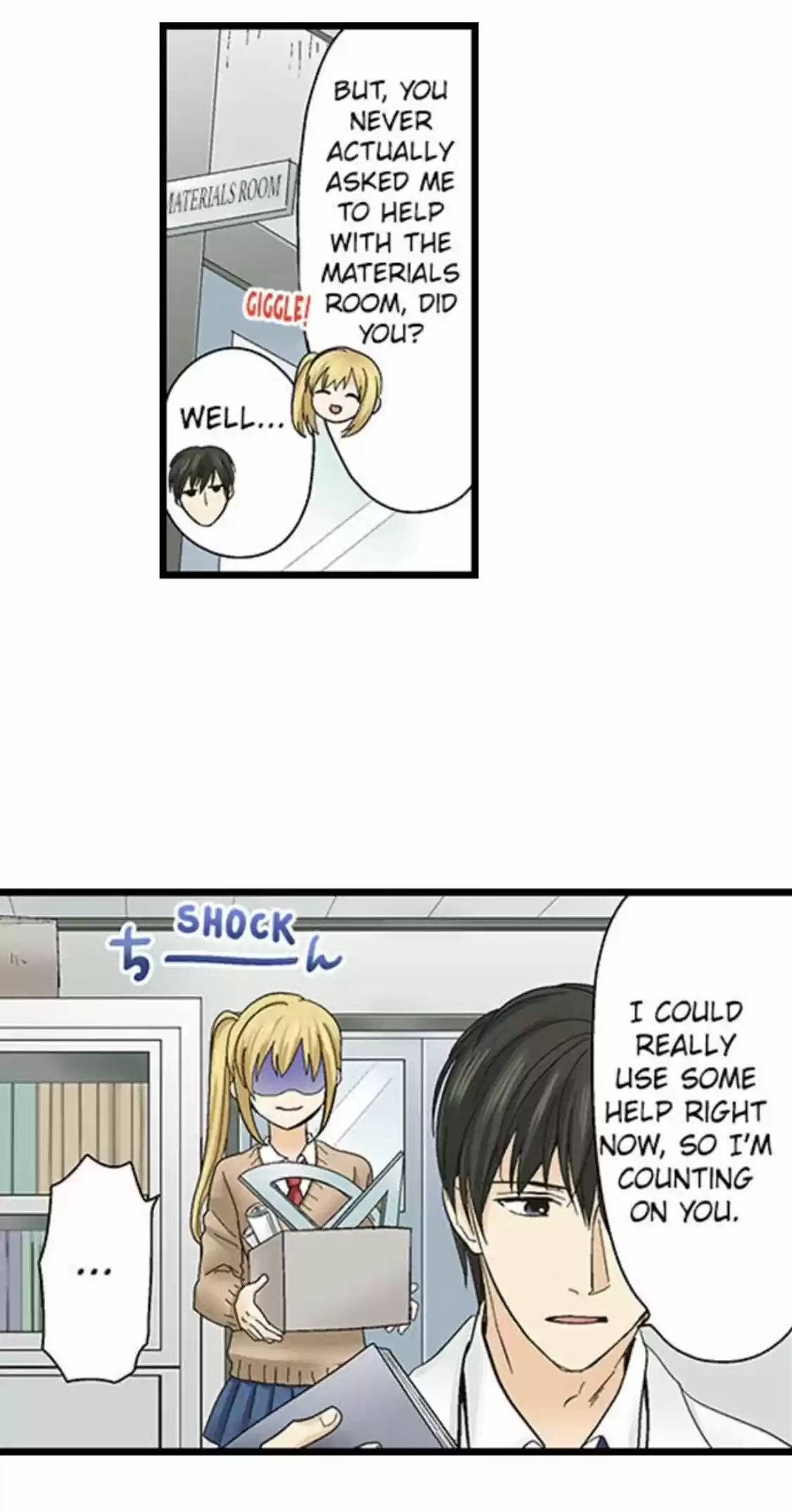 Running A Love Hotel With My Math Teacher Chapter 122