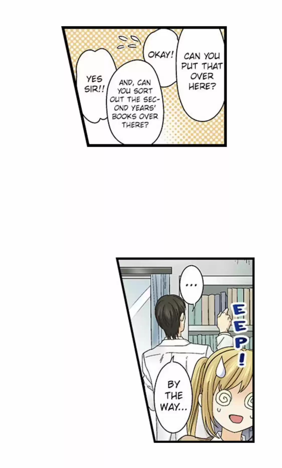 Running A Love Hotel With My Math Teacher Chapter 122