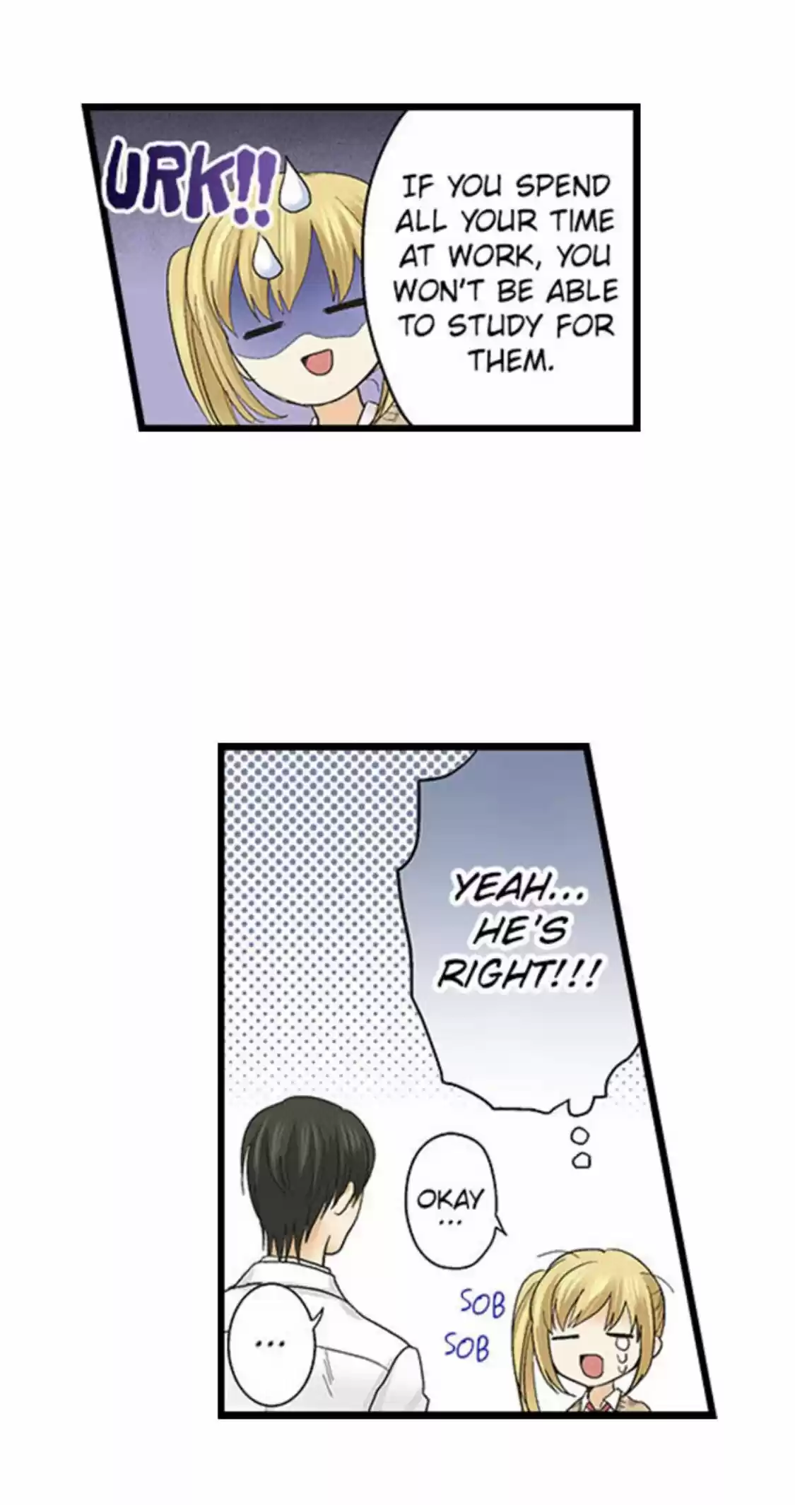 Running A Love Hotel With My Math Teacher Chapter 122