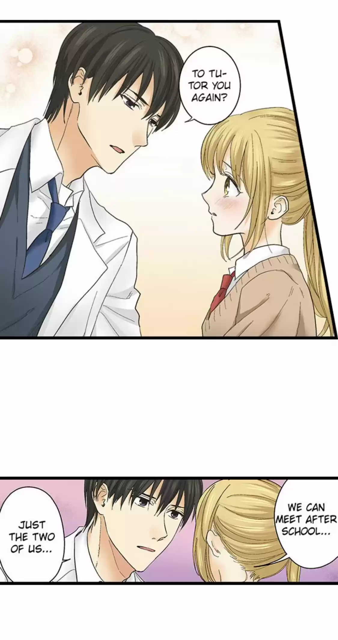 Running A Love Hotel With My Math Teacher Chapter 122