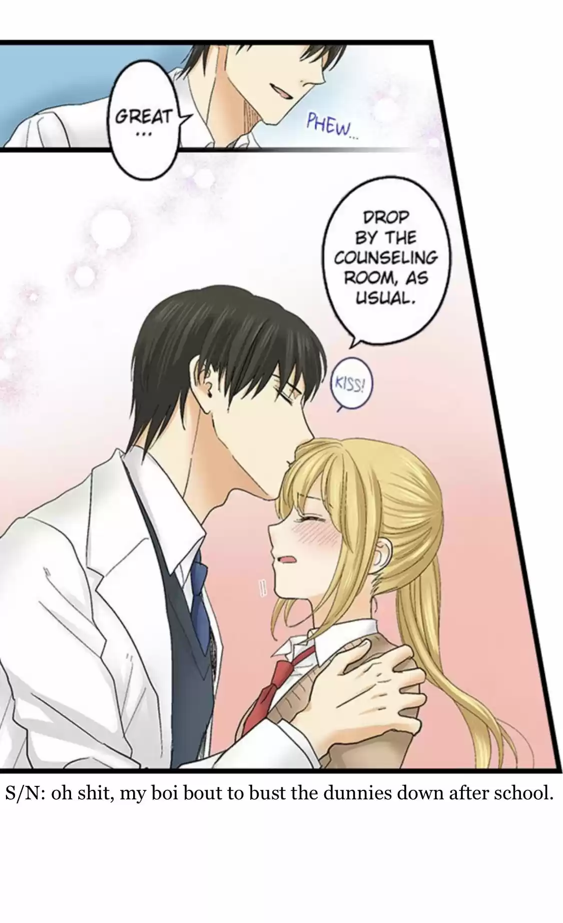 Running A Love Hotel With My Math Teacher Chapter 122