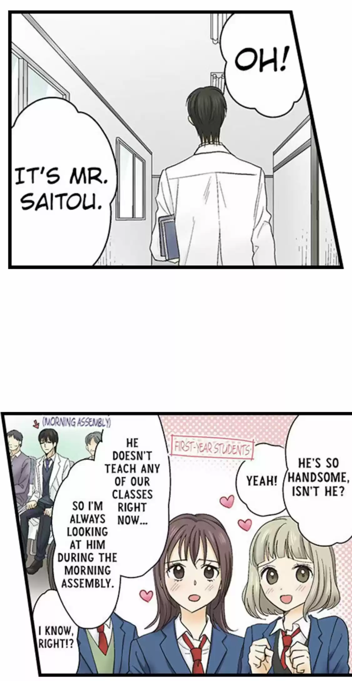 Running A Love Hotel With My Math Teacher Chapter 122