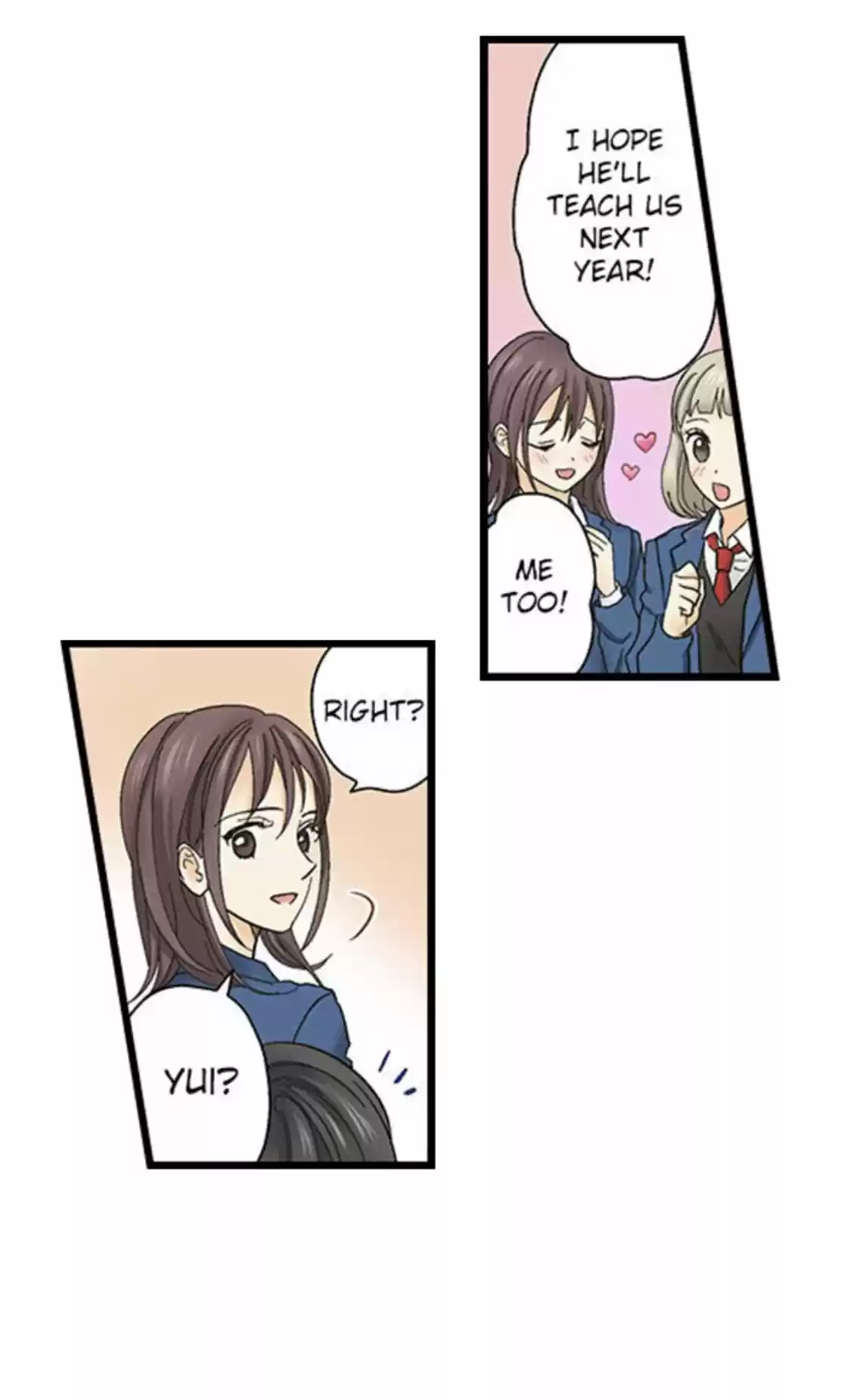 Running A Love Hotel With My Math Teacher Chapter 122