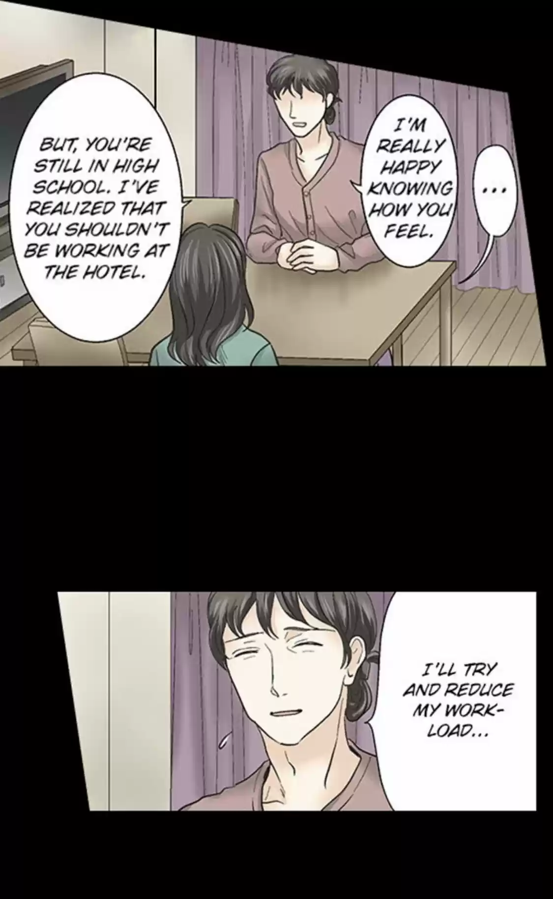 Running A Love Hotel With My Math Teacher Chapter 122