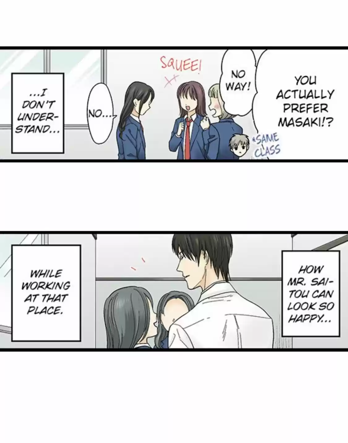 Running A Love Hotel With My Math Teacher Chapter 123