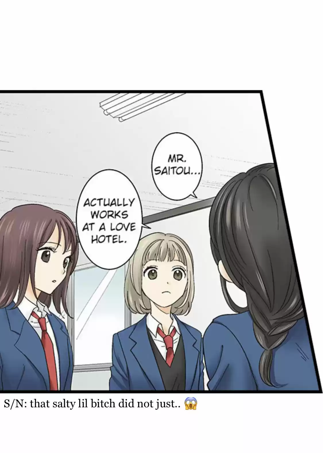 Running A Love Hotel With My Math Teacher Chapter 123