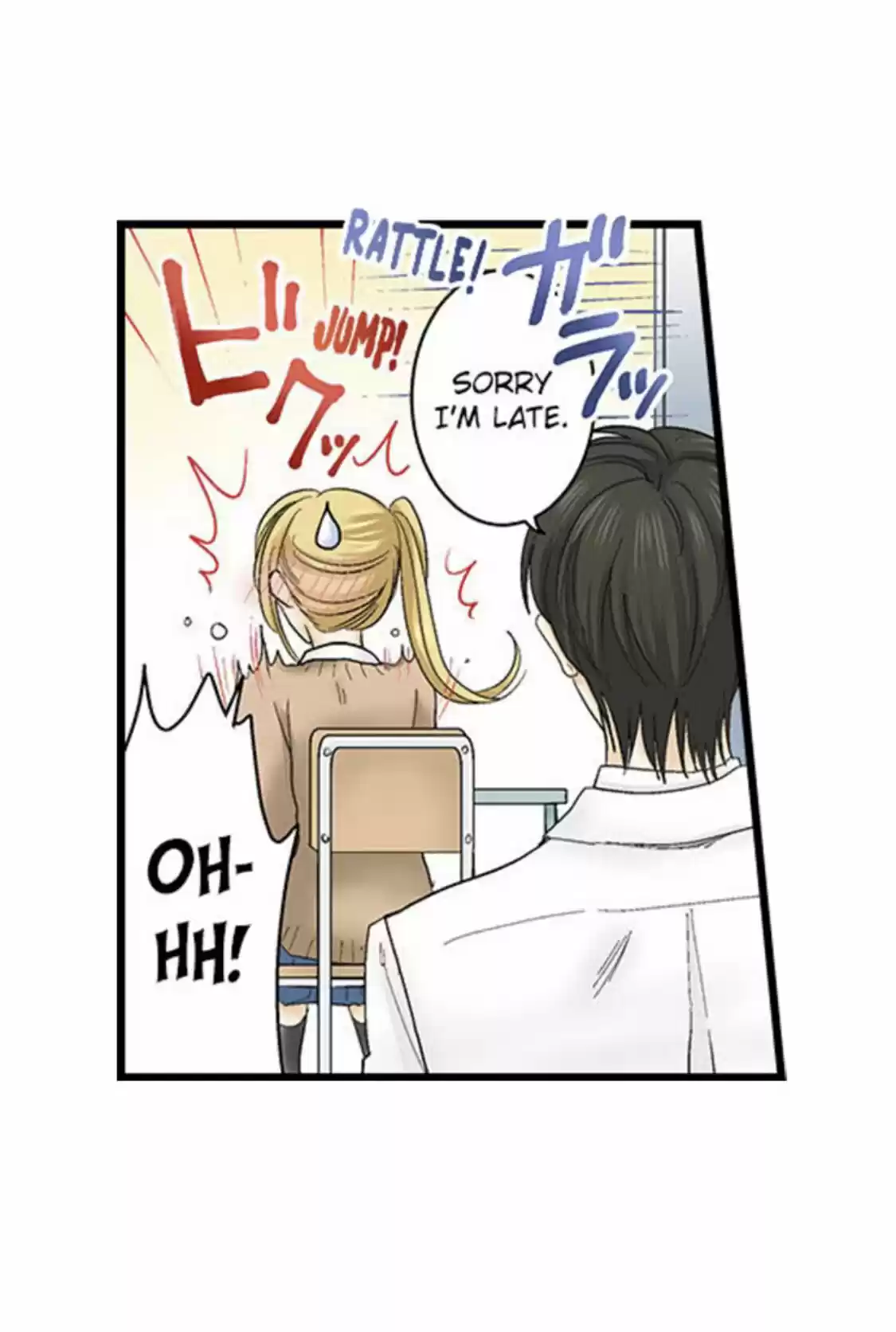 Running A Love Hotel With My Math Teacher Chapter 123