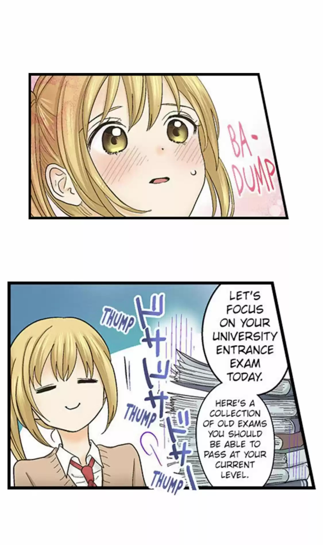 Running A Love Hotel With My Math Teacher Chapter 123