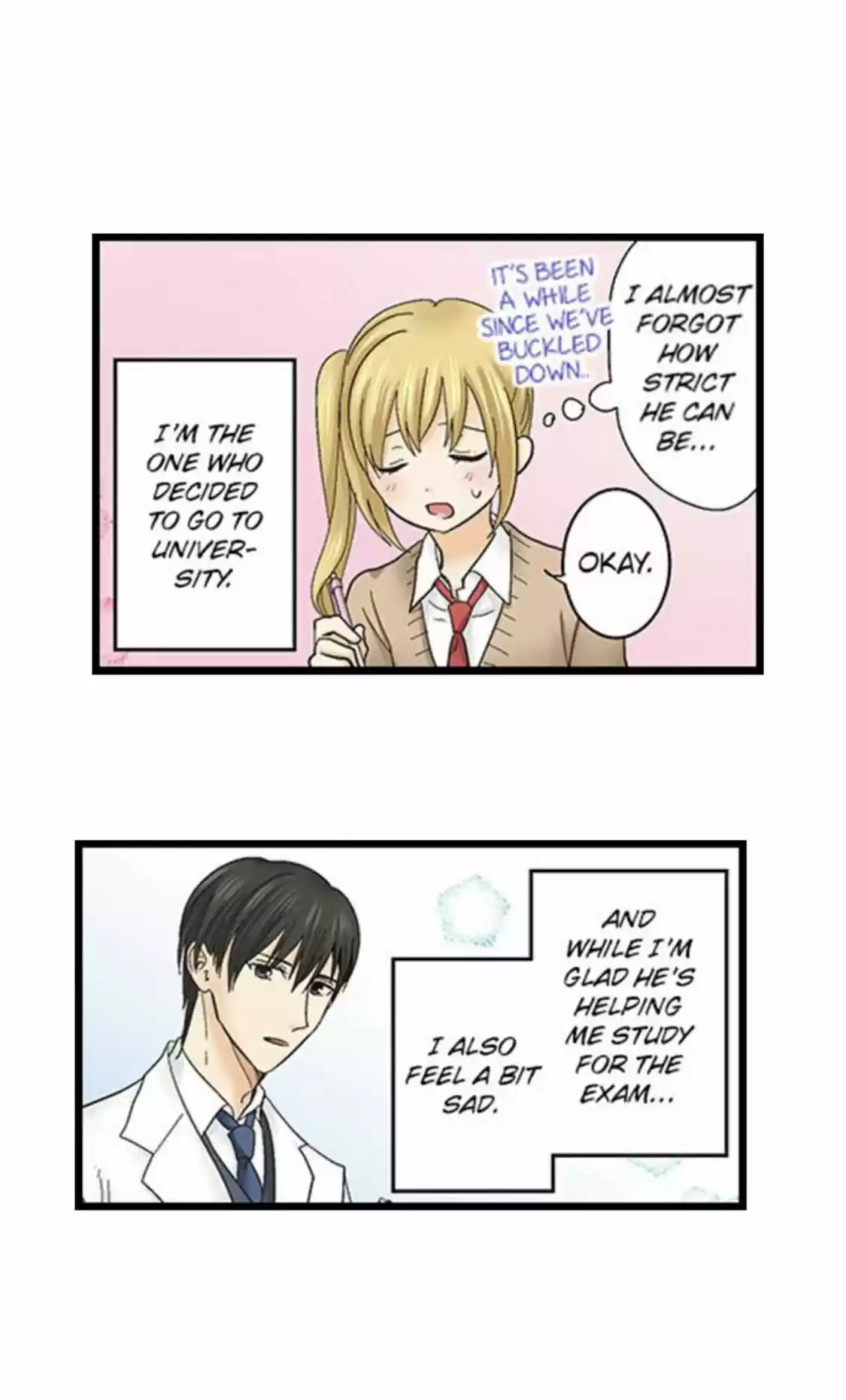 Running A Love Hotel With My Math Teacher Chapter 123